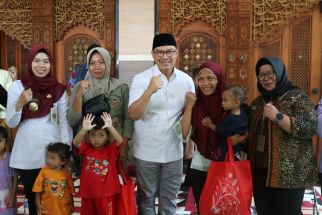 Cegah Anak Korban Banjir Stunting, BKKBN Beri Edukasi Warga - JPNN.com Jateng