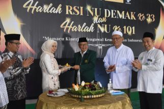 HUT Ke-33 RSI NU Demak, Bupati Harapkan Pelayanan Makin Baik - JPNN.com Jateng