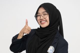 Kisah Anak Muda Terjun ke Dunia Politik, Belum Wisuda dan Diragukan Orang Tua - JPNN.com Lampung