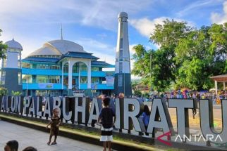 Palabuhanratu Menjadi Titik Nol Kilometer Kabupaten Sukabumi, Rp1,6 Miliar Disiapkan untuk Revitalisasi - JPNN.com Jabar