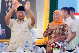 Syukuri Kemenagan Prabowo-Gibran, Khofifah Imbau Tak Euforia Berlebihan - JPNN.com Jatim