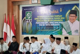 Eri Cahyadi Berkunjung ke Kantor PKB, Pendekatan Jelang Pilwali 2024? - JPNN.com Jatim