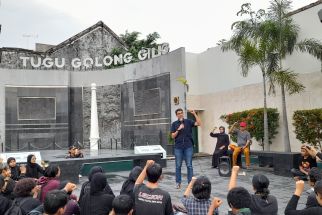 Puluhan Massa Ikuti Aksi Kamisan di Jogja - JPNN.com Jogja