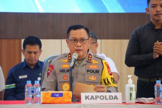 Polda Lampung Buka Program Mudik Gratis Jogja dan Solo, Begini Cara Daftarnya - JPNN.com Lampung