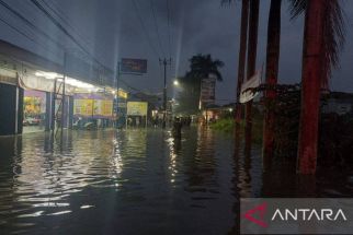 Banjir di Tangerang-Tangsel, Ratusan Kepala Keluarga Terdampak - JPNN.com Banten