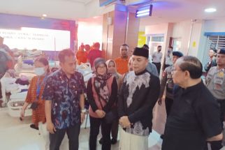 Pemkot Surabaya Bakal Hitung Ulang Kekuatan Bangunan di Seluruh Rumah Sakit - JPNN.com Jatim
