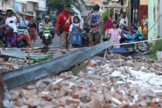 2 Orang Terluka & Sejumlah Bangunan Rusak Ringan Hingga Berat Imbas Gempa Tuban - JPNN.com Jatim