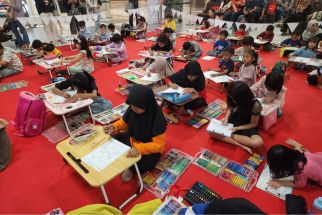 Moorlife Dukung Kreativitas dan Pendidikan Anak Lewat Lomba Mewarnai  - JPNN.com Jatim