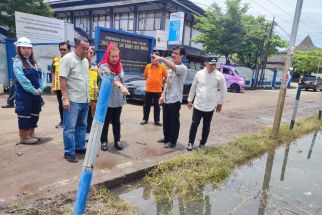 Pemkot Semarang Minta BPJN Benahi Drainase Melintang di Bawah Flyover Madukoro - JPNN.com Jateng