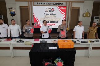 Kasus Pembunuhan Pencari Kepiting, Pelaku Berencana Penggal Leher Korban - JPNN.com Jatim