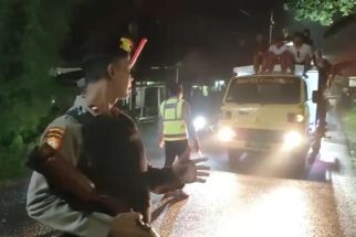 Ganggu Warga Saat Sahur, 5 Kendaraan Sound Horeg di Jember Ditertibkan - JPNN.com Jatim