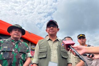 Kepala BNPB Tinjau Langsung Lokasi Bencana Tanah Longsor di Cipongkor, Bandung Barat - JPNN.com Jabar