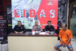 Pria di Semarang Bacok Tangan Debt Collector - JPNN.com Jateng
