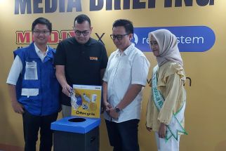 Dukung Indonesia Bersih 2025, MR.DIY Ajak UMKM Jabar Jalankan Program Pilah Sampah - JPNN.com Jabar
