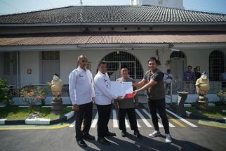 Jalani Hukuman 3 Tahun, Napiter di Lapas Madiun Bebas Seusai Ikrar Setia NKRI - JPNN.com Jatim