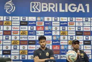 Bhayangkara FC Curi 1 Poin di Kandang Persib, Emral: Patut Kami Syukuri - JPNN.com Jabar