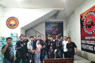 Paguyuban Camp Muaythai Bandung Tolak Muscablub MI - JPNN.com Jabar