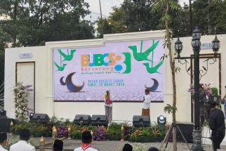 Ribuan Warga Bandung Antusias Ikuti Bubos Edisi Ke-8 di PKJB - JPNN.com Jabar