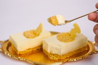 Kastengel Cake, Inovasi Ina Cookies untuk Lebaran 2024 - JPNN.com Jabar