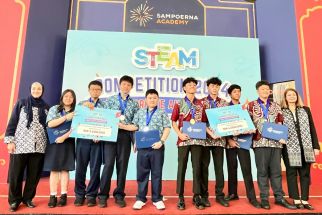 Sampoerna Academy Catatkan Rekor MURI Pameran Karya Terbanyak di Indonesia - JPNN.com Jatim