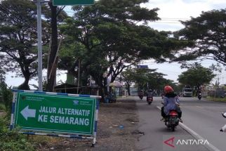 Ini Jalur Alternatif untuk Pemudik Jika Terjebak Macet di Pantura Kudus - JPNN.com Jateng