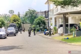Puluhan Anak yang Tinggal di Dekat Gudmurah Alami Trauma Gegara Ledakan di Gudang Amunisi Kodam Jaya - JPNN.com Jabar