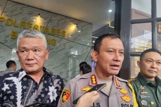 Libur Lebaran, Polrestabes Bandung Antisipasi Titik Kerawanan di Jalur Wisata  - JPNN.com Jabar