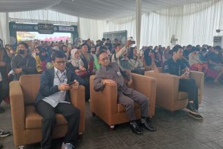 BI Buka Pelayanan Tukar Uang Baru di Lampung City Mall, Ribuan Masyarakat Langsung Padati Lokasi - JPNN.com Lampung