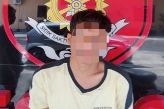Polisi Bekuk DPO Pemerkosaan di Bukit Kemuning, Lihatlah Tampangnya - JPNN.com Lampung
