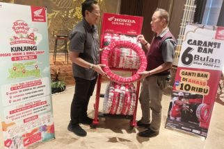 Berbagai Program & Layanan Selama Mudik Lebaran Tuk Konsumen MPM Honda Jatim - JPNN.com Jatim