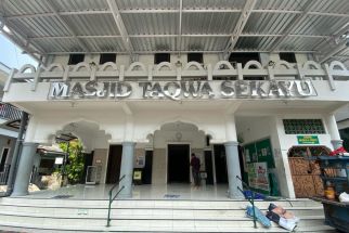 Menelisik Sejarah Masjid Sekayu Semarang: Lebih Tua dari Masjid Agung Demak - JPNN.com Jateng