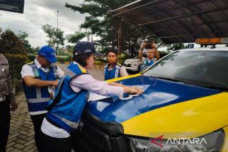 Puncak Arus Mudik di Tol Solo-Ngawi Dipredikisi pada 8 April - JPNN.com Jateng