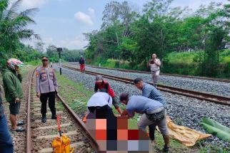 Bocah 9 Tahun Tewas Ditabrak Kereta Api, Begini Kondisinya - JPNN.com Lampung