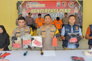 7 Pelaku Pengeroyokan Berdarah Pemuda di Sidoarjo Diringkus Polisi - JPNN.com Jatim