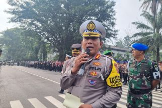 Truk Sumbu 3 Dilarang Beroperasi Selama Mudik Lebaran, Catat Tanggalnya - JPNN.com Jabar