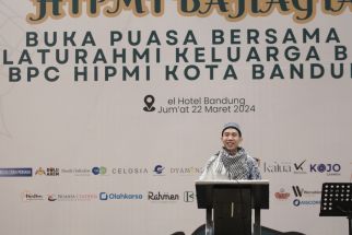 HIPMI Kota Bandung Berhasil Menyelenggarakan Tiga Acara Berbagi Kebaikan - JPNN.com Jabar
