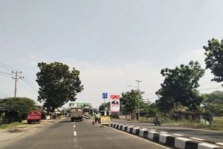 BPJN Catat 41 Titik Jalan Nasional di Lampung Rawan Bencana, Berikut Rinciannya - JPNN.com Lampung