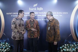 RUPST Bank Bjb Tebar Dividen Rp1 Triliun, 58,27 Persen dari Laba Bersih 2023 - JPNN.com Jabar