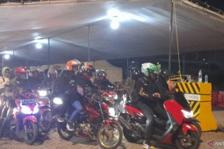 Pelabuhan Ciwandan Mulai Dipadati Ribuan Motor Pemudik - JPNN.com Banten
