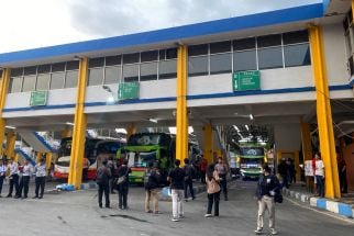Mudik 2024: 24 Ribu Penumpang Diprediksi Menggunakan Bus di Terminal Purabaya - JPNN.com Jatim