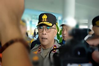 Polda Lampung Lanjutkan Layanan Pengawalan Pemudik Motor saat Arus Balik, yang Belum Tahu Teknisnya, Simak! - JPNN.com Lampung