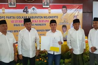 Pilkada 2024, Golkar Resmi Mengusung Gus Barra Untuk Pilbup Mojokerto - JPNN.com Jatim