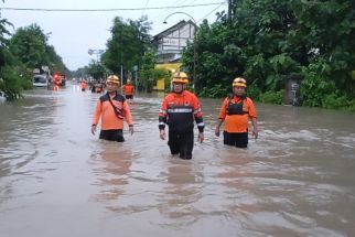 H-1 Lebaran 2024, Dua Kecamatan di Kabupaten Madiun Terendam Banjir - JPNN.com Jatim