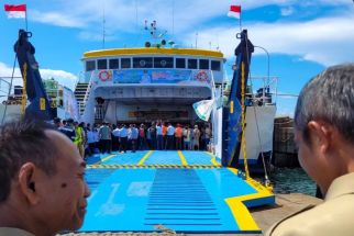 3 Kapal Feri Disiapkan Angkut Pemudik Situbondo-Madura pada Lebaran 2024 - JPNN.com Jatim