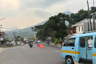 H-2 Lebaran: Volume Kendaraan yang Melintas di Nagreg Tembus 100 Ribu, Puncak Mudik Sudah Terlewati - JPNN.com Jabar