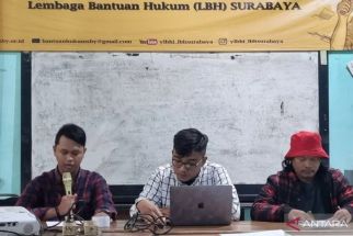 Puluhan Pelanggaran THR Dilaporkan ke LBH Surabaya, 1.203 Orang Jadi Korban - JPNN.com Jatim