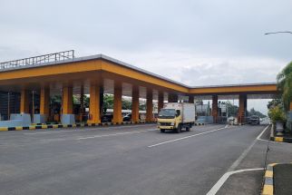 H-1 Lebaran, 3 Ribu Kendaraan Tinggalkan Kota Bandung Melalui Tol Pasteur - JPNN.com Jabar