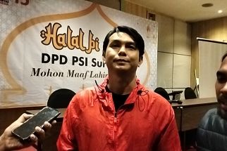 PSI Solo Tunggu Arahan Gibran dan Kaesang untuk Pilkada 2024 - JPNN.com Jateng