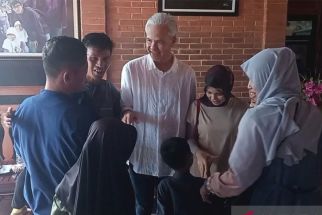 Adakan Gelar Griya, Ganjar Pranowo Singgung Rupiah yang Ambruk - JPNN.com Jateng