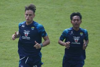 Persib Tanpa Stefano dan Beckham di Laga Melawan Persita Tangerang - JPNN.com Jabar
